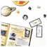 Méga Atlas de l'Espace SJ-9744 Sassi Junior 2
