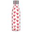 Bouteille isotherme Cœurs 500 ml A-4369 Les Artistes Paris 1