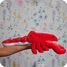 Peluche Bouillotte Homard WA-AR0199 Warmies 3