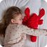 Peluche Bouillotte Homard WA-AR0199 Warmies 2