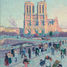 Notre Dame de Luce A045-250 Puzzle Michèle Wilson 2