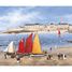 Les remparts de Saint-Malo Delacroix A1002-650 Puzzle Michèle Wilson 2