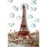 La Tour Eiffel de Tauzin A1011-80 Puzzle Michèle Wilson 3