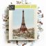 La Tour Eiffel de Tauzin A1011-80 Puzzle Michèle Wilson 4
