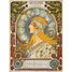 Zodiac de Mucha A1020-250 Puzzle Michèle Wilson 2