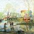 Printemps russe de Kustodiev A1022-250 Puzzle Michèle Wilson 4