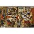 L'Avocat de village de Brueghel A1031-650 Puzzle Michèle Wilson 2