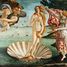 La naissance de Venus de Botticelli A1039-1000 Puzzle Michèle Wilson 2