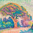 Le pin de Bertaud de Signac A1058-150 Puzzle Michèle Wilson 2