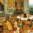 Instruments de musique Bruegel A1104-250 Puzzle Michèle Wilson 2