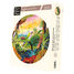 Perruche à moustache d'Alain Thomas A1253-350 Puzzle Michèle Wilson 1