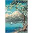 Le Mont Fuji d'Hiroaki A1369-150 Puzzle Michèle Wilson 2