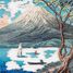 Le Mont Fuji d'Hiroaki A1369-150 Puzzle Michèle Wilson 3