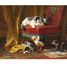 La fierté d'une mère de Ronner-Knip A178-150 Puzzle Michèle Wilson 2