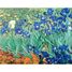 Les iris de Van Gogh A270-500 Puzzle Michèle Wilson 2