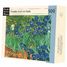 Les iris de Van Gogh A270-500 Puzzle Michèle Wilson 1