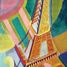 Tour Eiffel de Delaunay A276-150 Puzzle Michèle Wilson 2