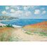 Chemin dans les blés de Monet A490-500 Puzzle Michèle Wilson 2