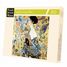 La dame à l'éventail de Klimt A515-80 Puzzle Michèle Wilson 1