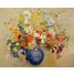 Fleurs REDON WA586-500 Puzzle Michèle Wilson 2