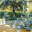 Les jardins de l'Alcazar de Rodriguez A597-350 Puzzle Michèle Wilson 2