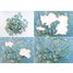 Branches d'amandier de Van Gogh A610-80 Puzzle Michèle Wilson 4