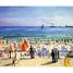 Les Sables d'Olonne de Marquet A649-350 Puzzle Michèle Wilson 2