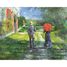 Chemin montant de Caillebotte A687-750 Puzzle Michèle Wilson 2