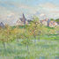 Printemps à Giverny de Monet A754-250 Puzzle Michèle Wilson 2