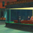 Nightawks de Hopper A768-750 Puzzle Michèle Wilson 2