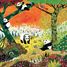 Les pandas d'Alain Thomas A778-250 Puzzle Michèle Wilson 2