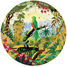 Quetzal resplendissant d'Alain Thomas A874-250 Puzzle Michèle Wilson 2