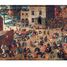 Jeux d'enfant de Bruegel A904-150 Puzzle Michèle Wilson 2