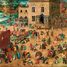 Jeux d'enfant de Bruegel A904-2500 Puzzle Michèle Wilson 2