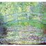 Le pont japonais de Monet A910-80 Puzzle Michèle Wilson 3