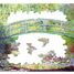 Le pont japonais de Monet A910-80 Puzzle Michèle Wilson 4