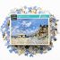 Sur les planches de Trouville Monet A998-250 Puzzle Michèle Wilson 3