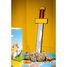 Set d'accessoires enfant Astérix 5 pcs CHAKS-C4505 Chaks 3