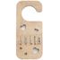 Accroche-porte personnalisable - Cœurs VI-PL23 Vintiun 1