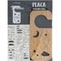 Accroche-porte personnalisable - Nuit VI-PL31 Vintiun 4