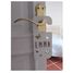 Accroche-porte personnalisable - Papillons blanc VI-PL30 Vintiun 3