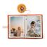 Album photo en tissu Jack le lion LL83638 Lilliputiens 3