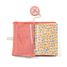 Album photo en tissu Jeanne le chat LL83637 Lilliputiens 2