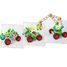 Constructor Junior 3x1 - Véhicule tout-terrain AT-2160 Alexander Toys 3