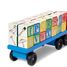 Camion Alphabet M&D15175-4555 Melissa & Doug 8