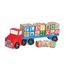 Camion Alphabet M&D15175-4555 Melissa & Doug 7