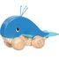 Animal à pousser Baleine Finnie GK55828 Goki 2