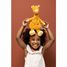 Animal en peluche Mr Giraffe 25 cm TX-15-138 Trixie 4