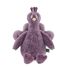 Animal en peluche Mrs Peacock 25 cm TX-15-139 Trixie 1