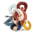 Anneaux sensoriels Jack le lion LL83632 Lilliputiens 2